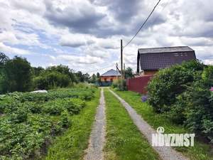 Дом 50м², 2-этажный, участок 9 сот.  