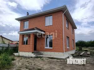 Дом 165м², 2-этажный, участок 6 сот.  