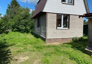 Дом 40м&sup2;, 2-этажный, участок 4 сот.  