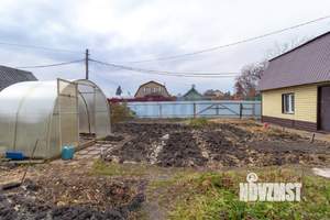 Дом 22м&sup2;, 1-этажный, участок 4 сот.  