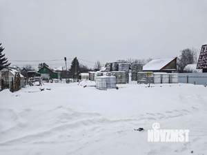 Дом 100м&sup2;, 1-этажный, участок 4 сот.  