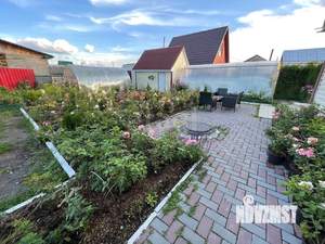 Дом 110м², 2-этажный, участок 4 сот.  