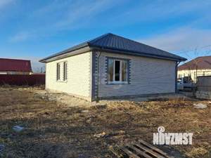 Дом 85м², 1-этажный, участок 8 сот.  