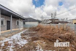 Коттедж 100м², 1-этажный, участок 6 сот.  