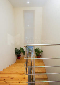 Дом 100м&sup2;, 2-этажный, участок 5 сот.  