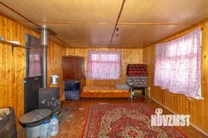 Дом 25м&sup2;, 1-этажный, участок 4 сот.  