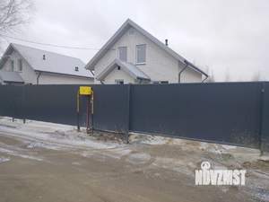 Коттедж 115м², 2-этажный, участок 5 сот.  