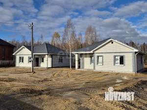 Дом 100м&sup2;, 1-этажный, участок 5 сот.  