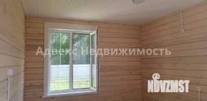 Коттедж 141м&sup2;, 2-этажный, участок 10 сот.  