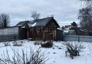 Дом 32м&sup2;, 2-этажный, участок 6 сот.  