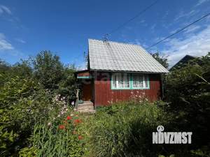 Дом 30м², 1-этажный, участок 5 сот.  