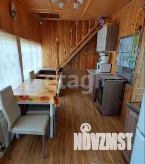Дом 50м&sup2;, 2-этажный, участок 7 сот.  