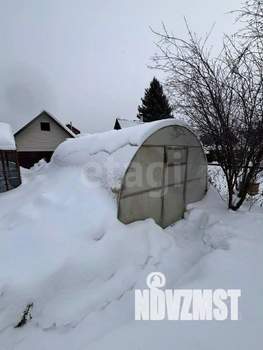 Дом 45м&sup2;, 1-этажный, участок 5 сот.  