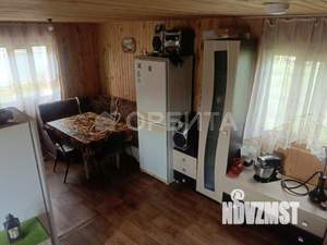Дом 50м², 2-этажный, участок 10 сот.  