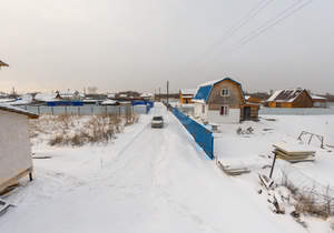 Дом 102м&sup2;, 2-этажный, участок 8 сот.  