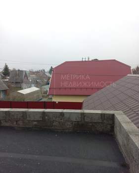 Дом 205м&sup2;, 2-этажный, участок 6 сот.  