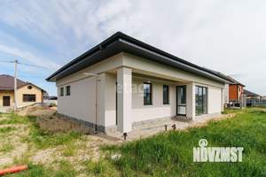 Дом 140м&sup2;, 1-этажный, участок 6 сот.  