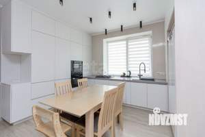 Таунхаус 93м&sup2;, 2-этажный, участок 2 сот.  