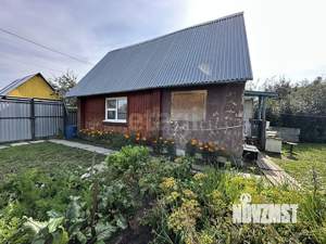 Дом 40м&sup2;, 2-этажный, участок 5 сот.  