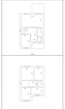Дом 127м², 2-этажный, участок 0 сот.  