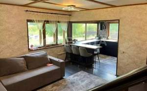 Дом 120м&sup2;, 2-этажный, участок 0 сот.  