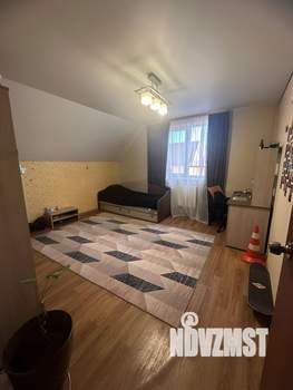 Коттедж 155м&sup2;, 2-этажный, участок 5 сот.  