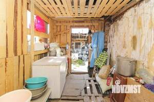 Дом 40м&sup2;, 1-этажный, участок 2 сот.  