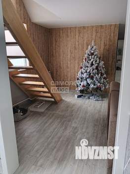 Дом 122м&sup2;, 2-этажный, участок 9 сот.  