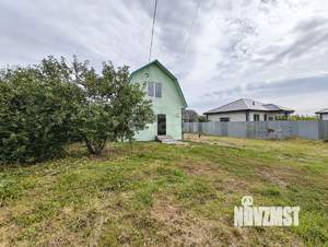 Дом 75м&sup2;, 2-этажный, участок 6 сот.  