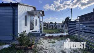 Дом 60м², 1-этажный, участок 6 сот.  