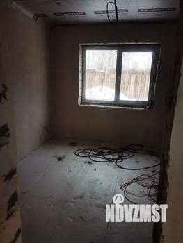 Дом 91м&sup2;, 1-этажный, участок 9 сот.  