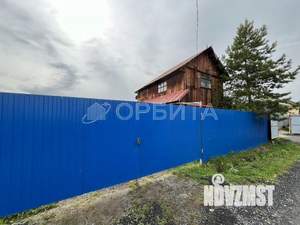 Дом 75м&sup2;, 2-этажный, участок 7 сот.  