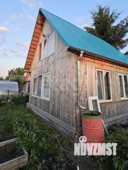 Дом 66м², 2-этажный, участок 4 сот.  