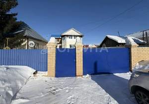 Дом 135м&sup2;, 2-этажный, участок 0 сот.  