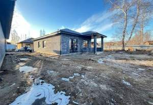 Дом 100м², 1-этажный, участок 5 сот.  