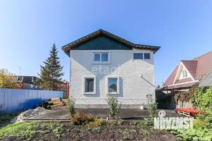 Дом 160м², 2-этажный, участок 4 сот.  