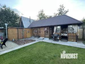 Дом 50м&sup2;, 2-этажный, участок 5 сот.  