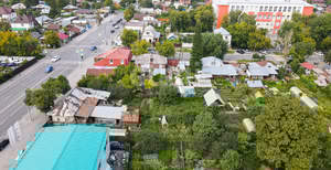 Дом 47м², 2-этажный, участок 6 сот.  