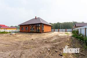 Коттедж 145м², 1-этажный, участок 8 сот.  