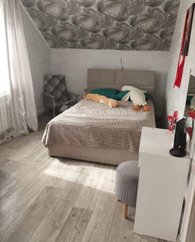 Дом 96м², 2-этажный, участок 5 сот.  