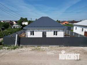 Дом 85м², 2-этажный, участок 5 сот.  