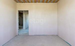 Дом 98м&sup2;, 1-этажный, участок 4 сот.  