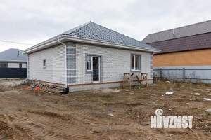 Коттедж 80м², 1-этажный, участок 8 сот.  