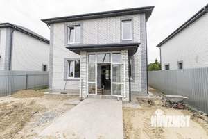 Дом 150м², 2-этажный, участок 4 сот.  