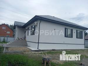 Дом 190м², 2-этажный, участок 9 сот.  