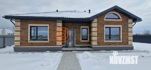 Дом 118м&sup2;, 1-этажный, участок 9 сот.  