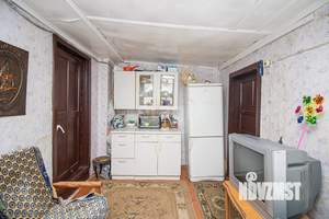 Дом 20м&sup2;, 1-этажный, участок 9 сот.  