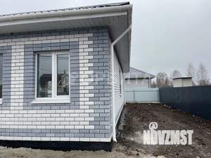 Дом 82м², 2-этажный, участок 4 сот.  