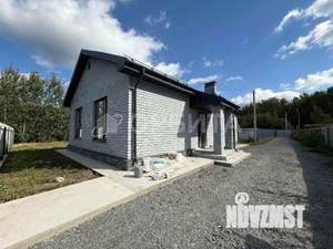 Дом 84м², 2-этажный, участок 8 сот.  