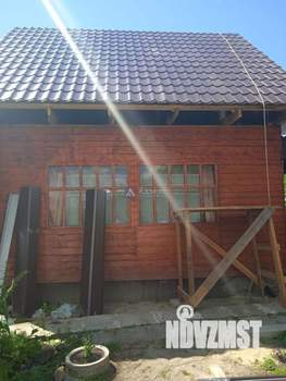 Дом 29м&sup2;, 1-этажный, участок 5 сот.  